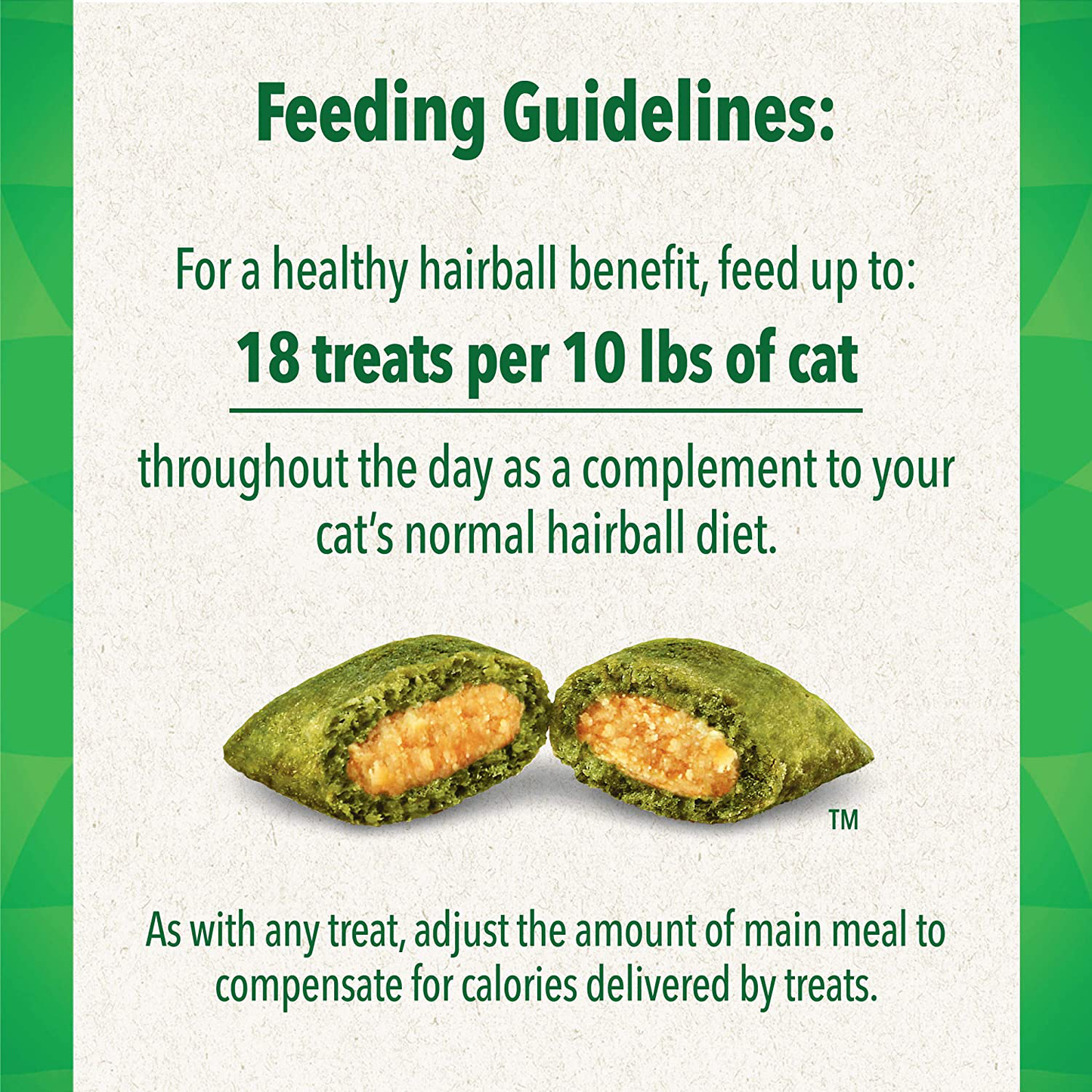 Greenies Feline SMARTBITES Hairball Control, Chicken and Tuna Flavors, All Bag Sizes Animals & Pet Supplies > Pet Supplies > Cat Supplies > Cat Treats Mars Petcare   