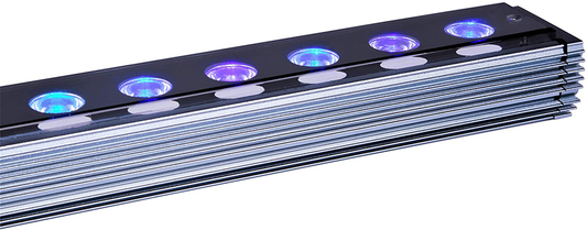 Orphek OR3 Reef Aquarium LED Bar – for Coral Pop Fluorescent Color Growth and Illumination – 5Watt Dual Chip Leds Animals & Pet Supplies > Pet Supplies > Fish Supplies > Aquarium Lighting Orphek Aquarium LED Lighting Blue Plus 90cm/35inch 