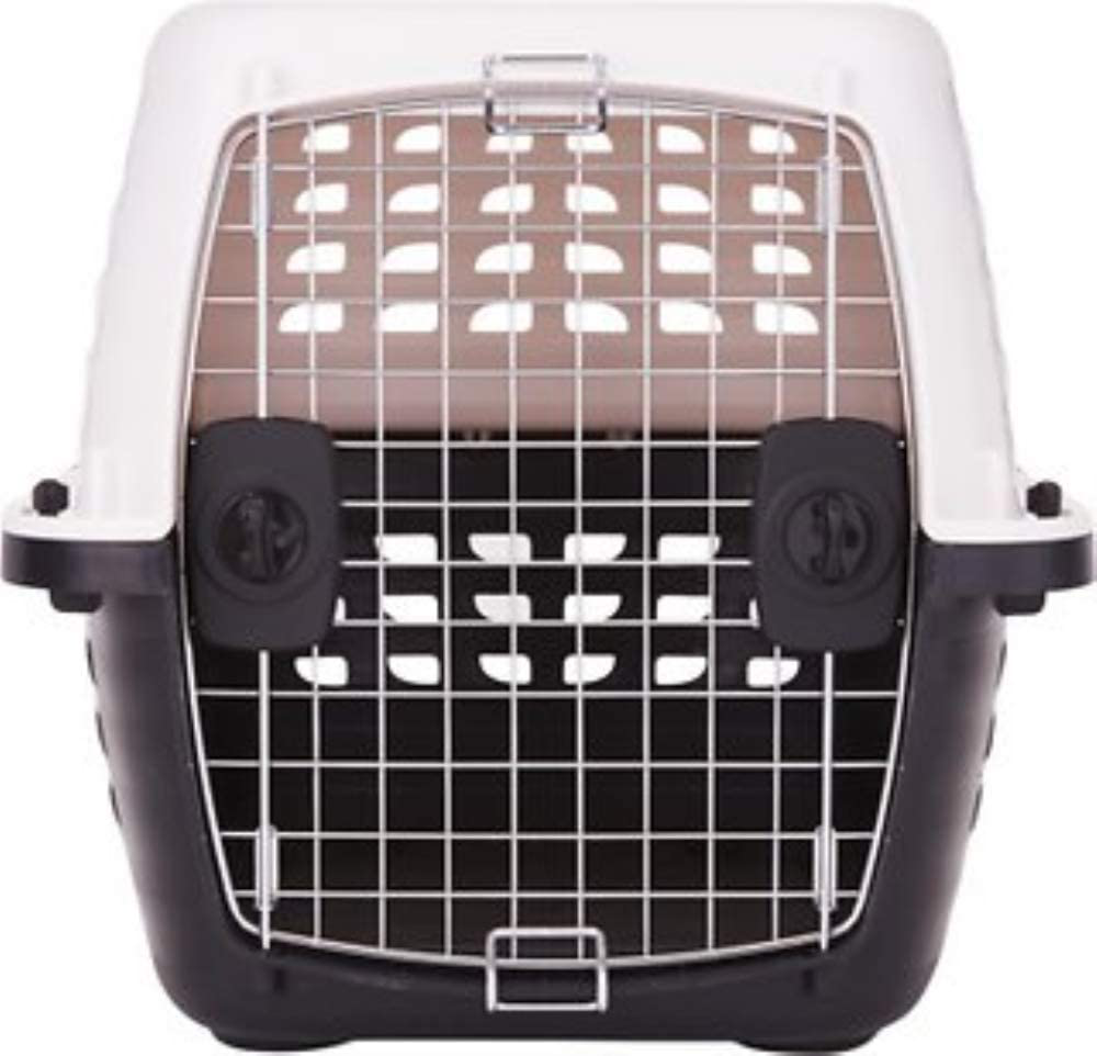 Petmate compass plastic pets kennel deals