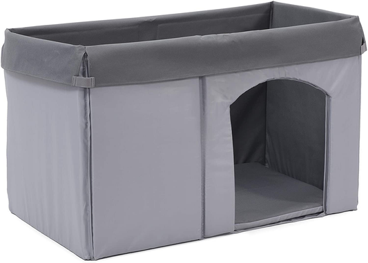 Midwest Homes for Pets Eilio Dog House Insulation Kit, Fits Medium Dog House Measuring 25.24L X 40.60W X 29.10H - Inches, 1-Year Manufacturer'S Warranty Animals & Pet Supplies > Pet Supplies > Dog Supplies > Dog Houses MidWest Homes for Pets   