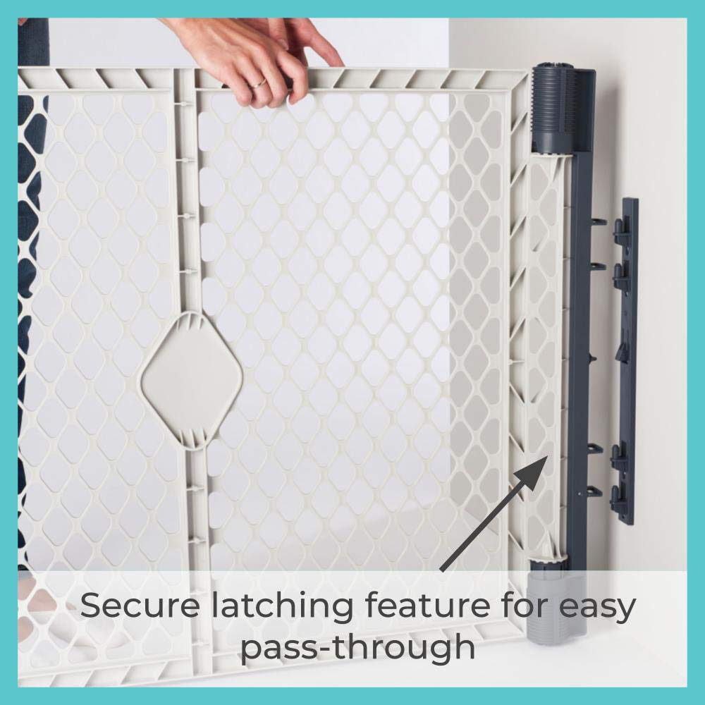 North states 6 panel navy portable indoor outdoor baby superyard playard deals