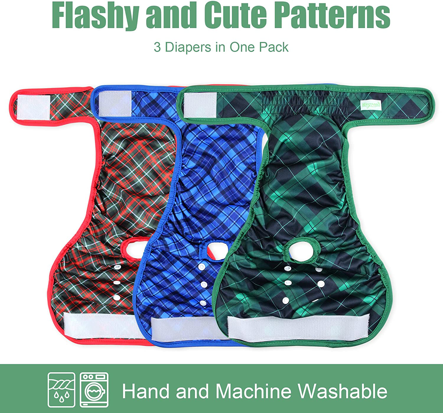 Wegreeco female dog diapers cheap