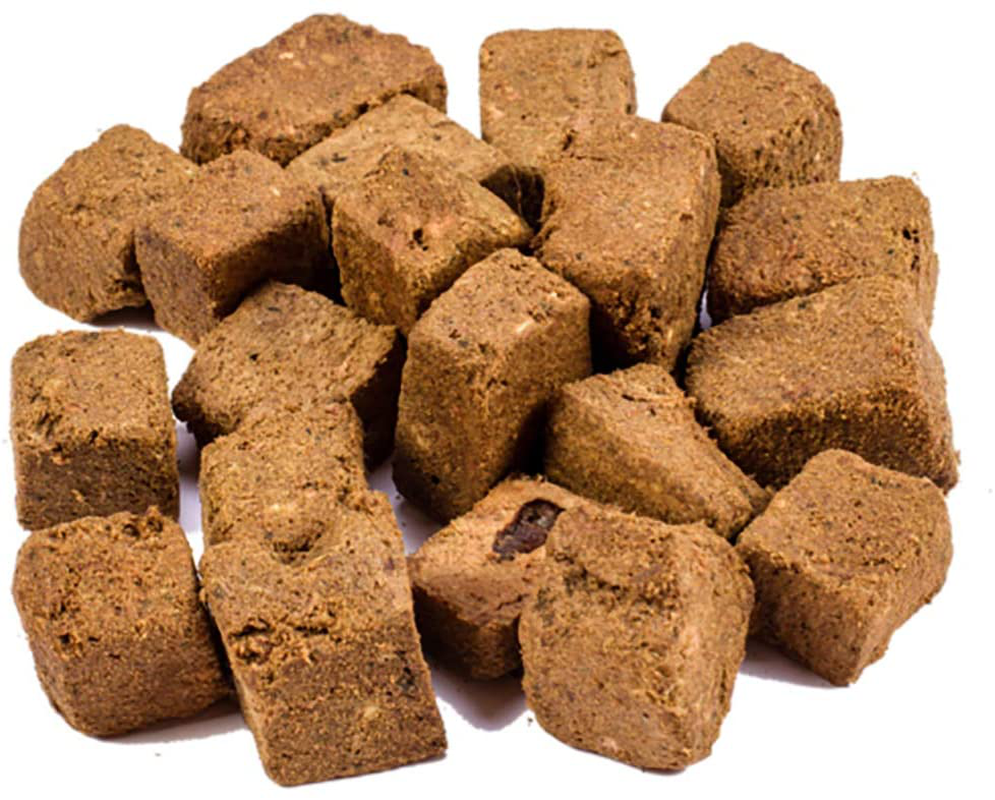 ROAM Pet Treats Ossy Slices – Freeze-Dried Ostrich Dog Treats, Non-Gmo, No Antibiotics or Growth Hormones – 1 LB Bulk Tub Animals & Pet Supplies > Pet Supplies > Small Animal Supplies > Small Animal Treats Roam   