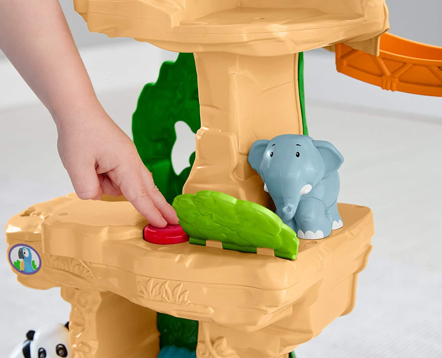 Fisher price share and best sale care safari animals