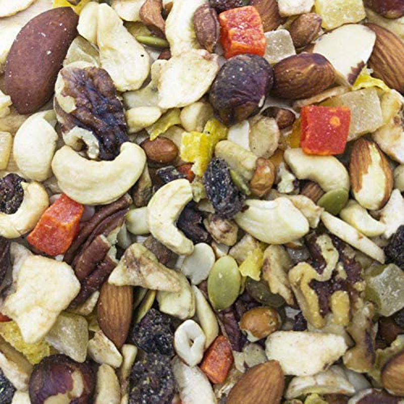 Higgins 466703 Higg Avian Boca Nuts No Shell Treat Bits for Birds, 20-Pound Animals & Pet Supplies > Pet Supplies > Bird Supplies > Bird Treats Higgins   