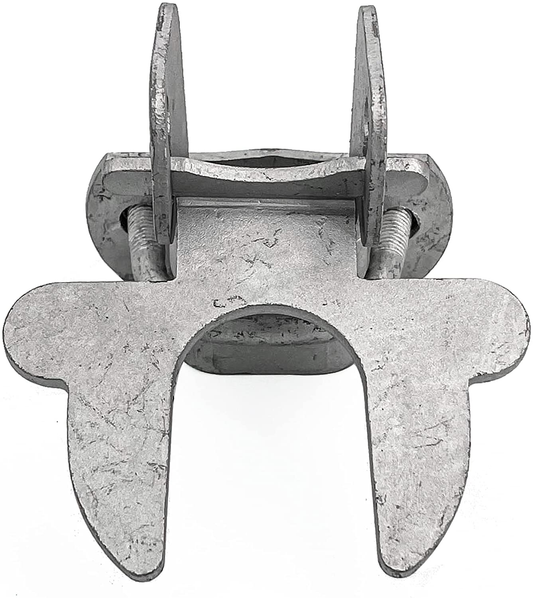 HITTITE Kennel Gate Latch, Butterfly Latches for Dog Kennels and Kennel Panels from 1-1/4'' to 1-3/8" Kennel Gate Frame & from 1-1/4'' to 1-3/8" Dog Kennel Panel Frame Animals & Pet Supplies > Pet Supplies > Dog Supplies > Dog Kennels & Runs HITTITE   