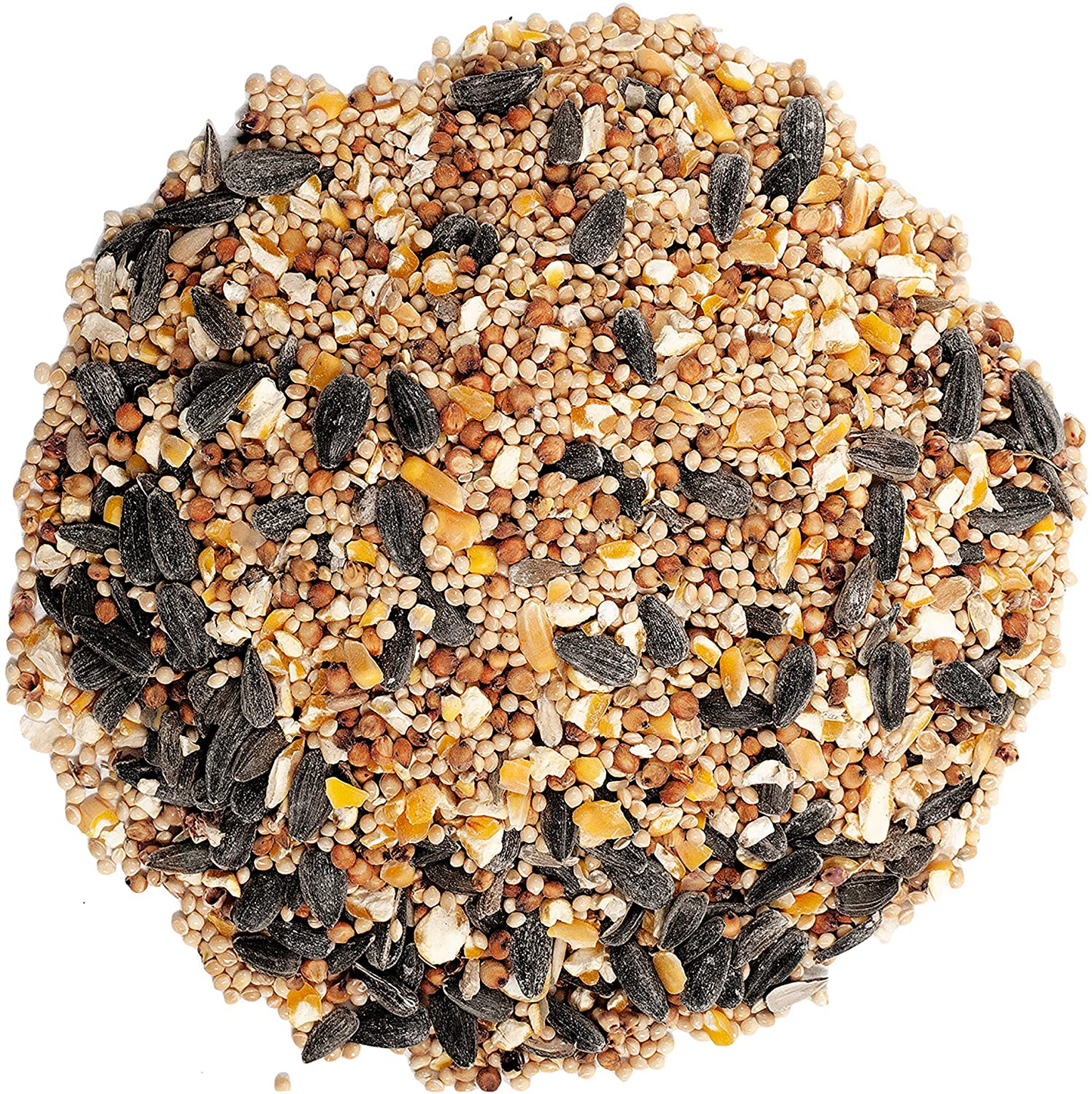 Wagner'S 13008 Deluxe Wild Bird Food, 10 Lb Bag Animals & Pet Supplies > Pet Supplies > Bird Supplies > Bird Treats Wagner's   