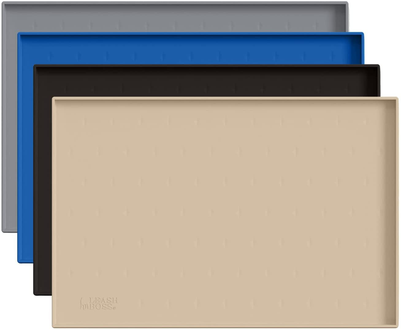 Extra large dog feeding mat cheap