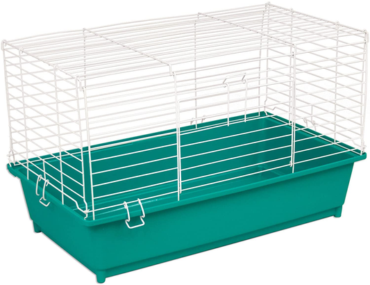 Ware Manufacturing Home Sweet Home Pet Cage for Small Animals - Colors May Vary