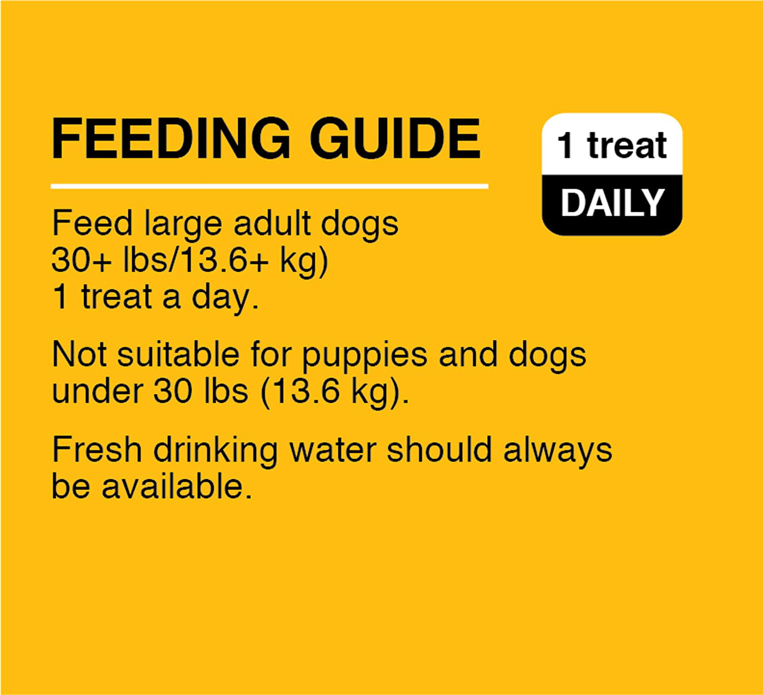 Pedigree Dentastix Fresh Treats for Large Dogs, 30+ Pounds Animals & Pet Supplies > Pet Supplies > Dog Supplies > Dog Treats Pedigree   