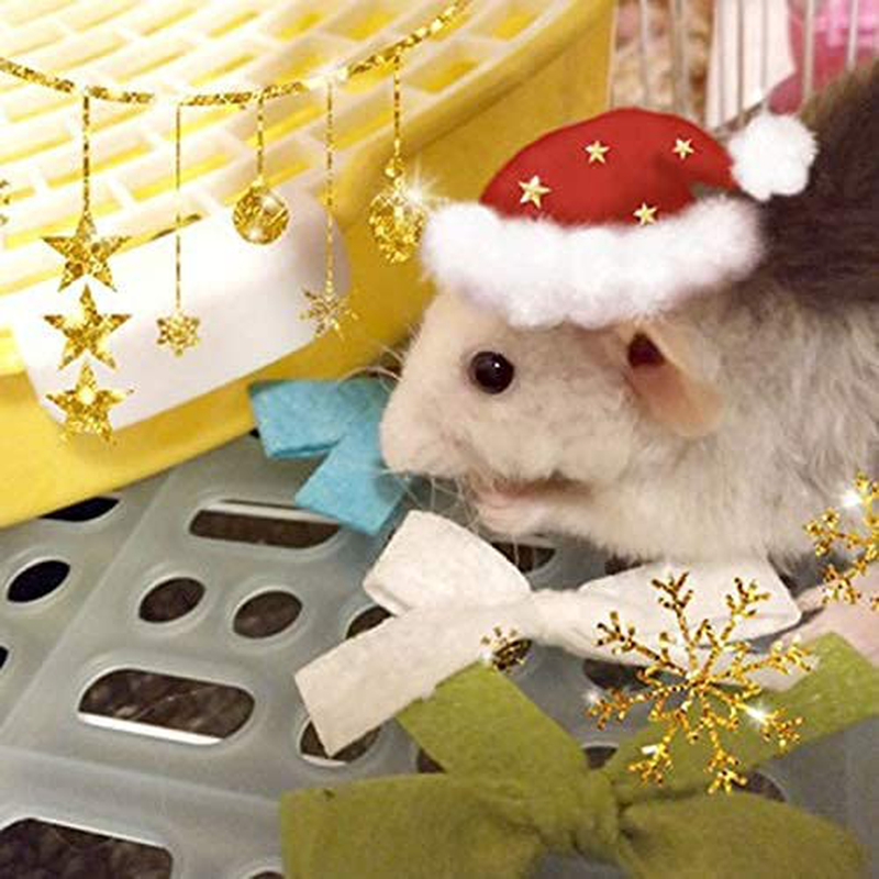 Rabbit Feet Pad Plastic Bunny Cage Floor Mat Foot Resting Hole Leak Water Nest Mat Pet for Small Animal Hamster Rat Chinchilla Guinea Pig Cats Dogs 4 Pcs Animals & Pet Supplies > Pet Supplies > Small Animal Supplies > Small Animal Bedding kathson   