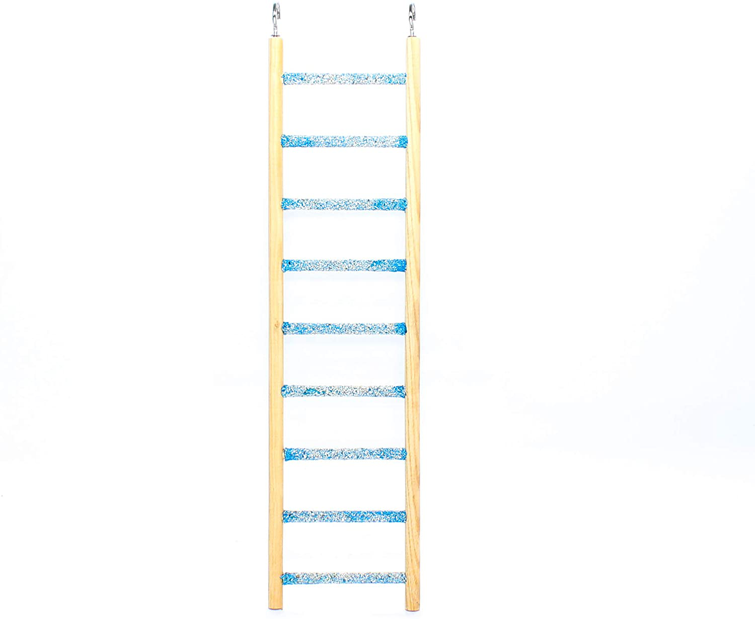 Penn Plax (BA243) 9 Step Wood & Cement Ladder Animals & Pet Supplies > Pet Supplies > Bird Supplies > Bird Ladders & Perches Penn-Plax   