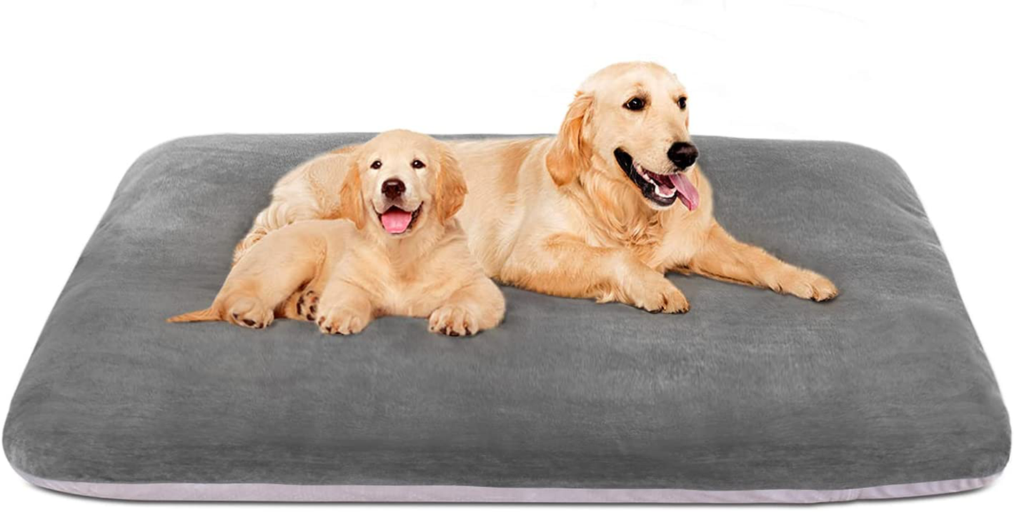 Magic Dog Super Soft Large Dog Bed Orthopedic Foam Pet Beds for Medium KOL PET