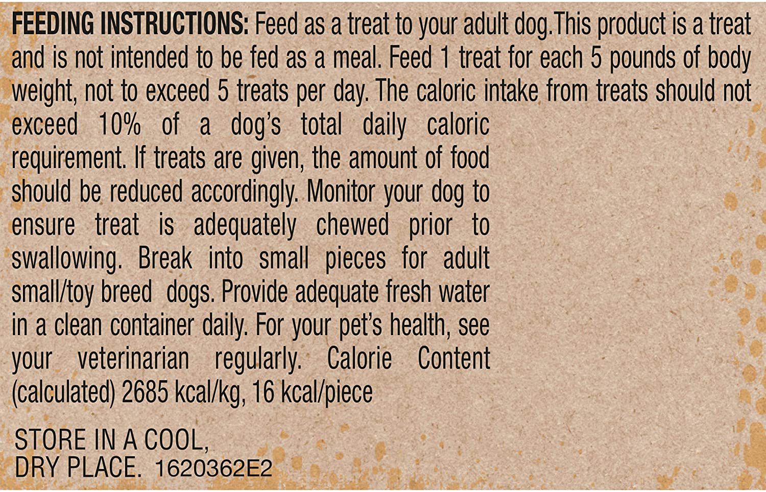 Purina Alpo Tbonz Filet Mignon Flavor Dog Treats - 40 Oz. Canister Animals & Pet Supplies > Pet Supplies > Dog Supplies > Dog Treats Purina ALPO Brand Dog Food   