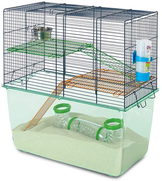 Savic Habitat Cages for Gerbils and Hamsters