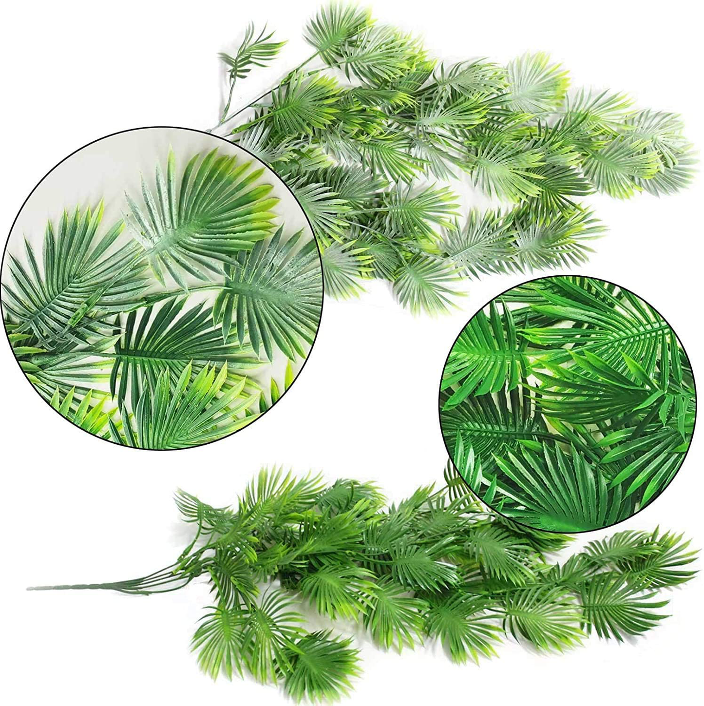 PINVNBY Reptile Plants Hanging Terrarium Plastic Fake Vines Lizards Climbing Decor Pets Tank Habitat Decorations with Suction Cup for Bearded Dragons Geckos Snake Hermit Crab 3PCS Animals & Pet Supplies > Pet Supplies > Reptile & Amphibian Supplies > Reptile & Amphibian Habitat Accessories PINVNBY   