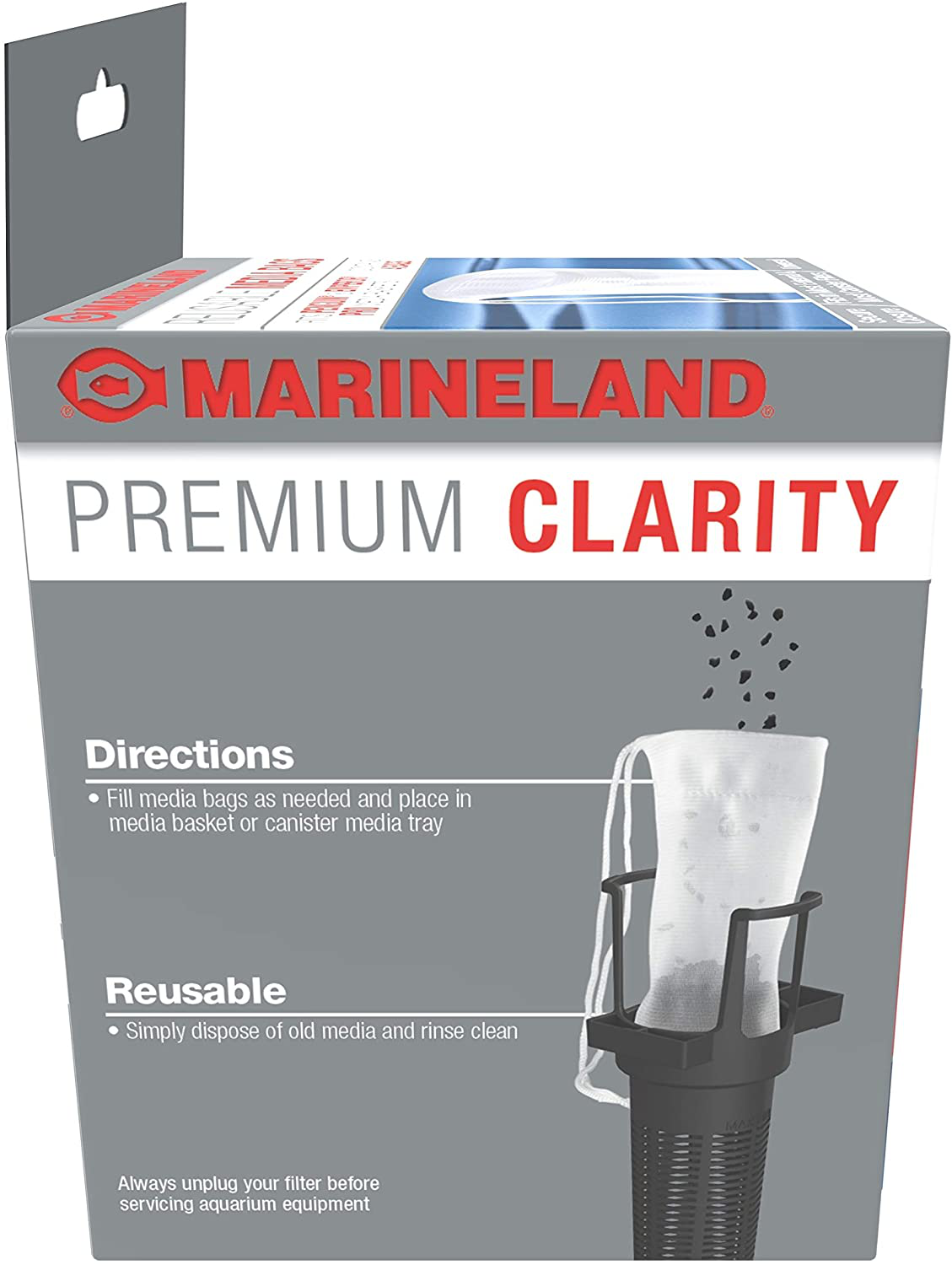 Marineland Carbon Bag 12/4 CT (AQ-78235)