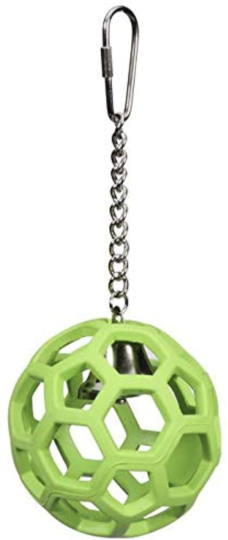 JW Pet Company Activitoys Hol-Ee Roller Bird Toy ( Color May Vary ) Animals & Pet Supplies > Pet Supplies > Bird Supplies > Bird Toys JW   