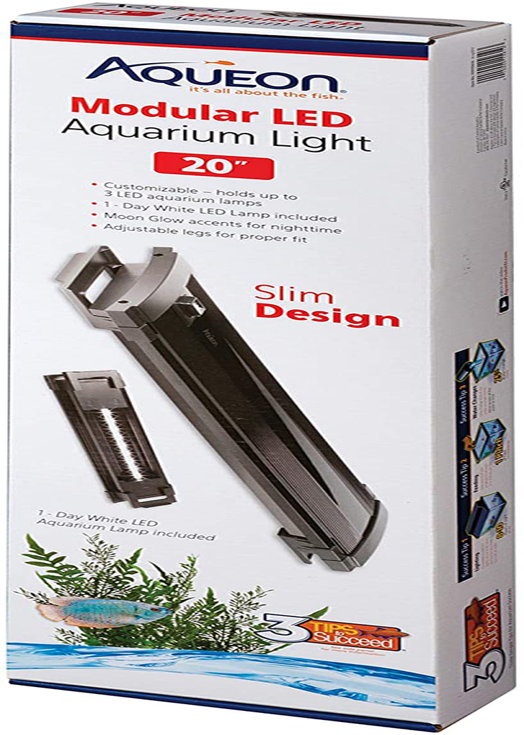 Aqueon LED Aquarium Light Fixture