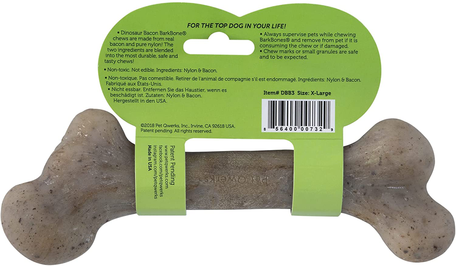 Dinosaur barkbone hot sale