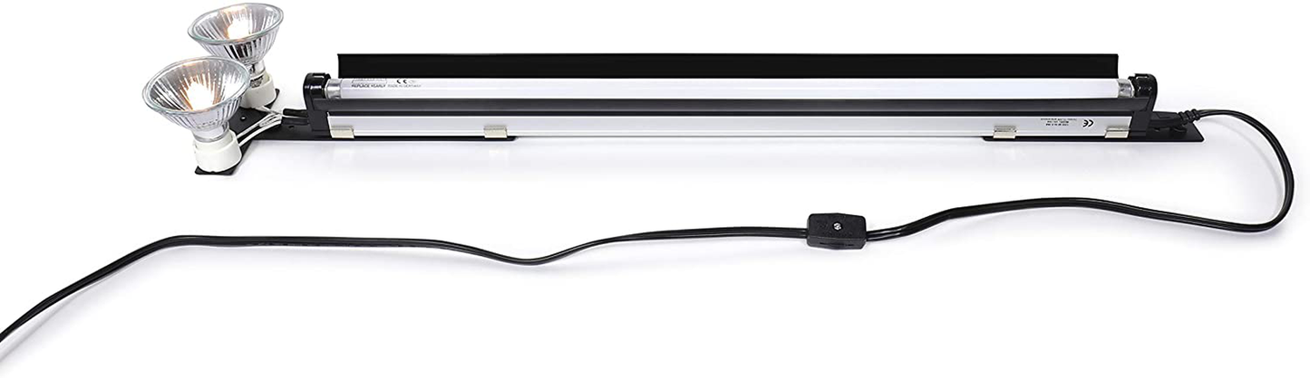 Carolina custom cages zoo med reptisun 10.0 uvb t5ho shop 22 reptile lighting fluorescent tube