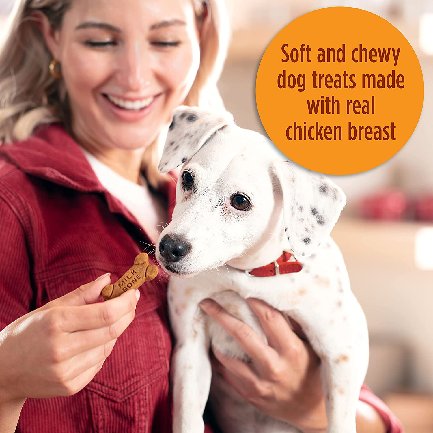 Milk-Bone Soft & Chewy Dog Treats with 12 Vitamins and Minerals Animals & Pet Supplies > Pet Supplies > Small Animal Supplies > Small Animal Treats J.M. SMUCKER COMPANY   