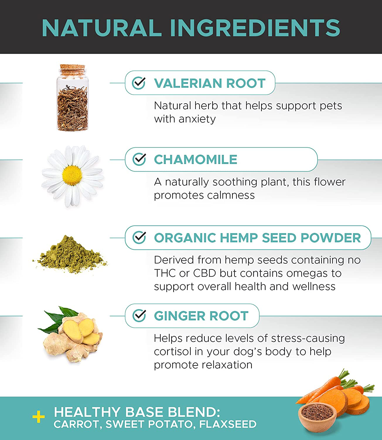 Pethonesty hemp calming hot sale