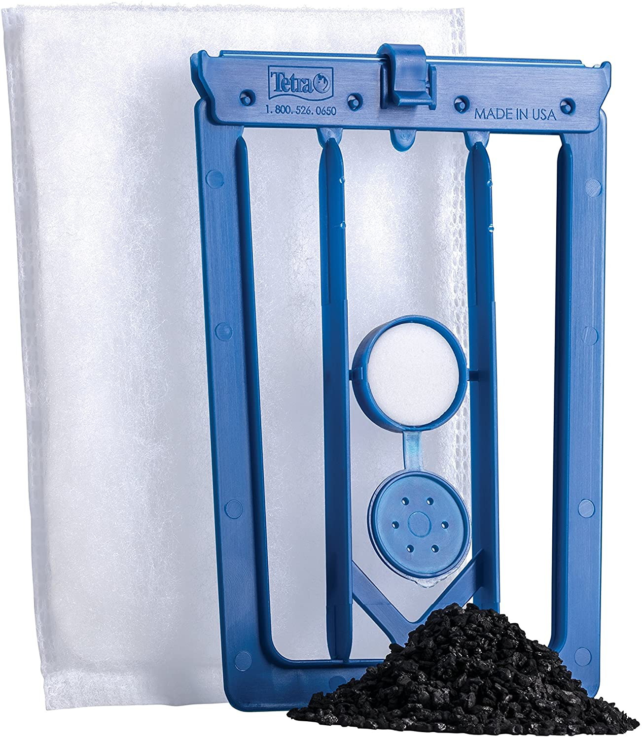 Tetra Whisper Bio-Bag Filter Cartridges for Aquariums - Unassembled Animals & Pet Supplies > Pet Supplies > Fish Supplies > Aquarium Filters Tetra 12 Count - Stay Clean Large, 12-Count 