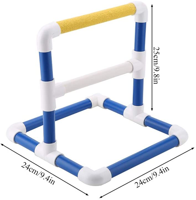 Parrot Stand Perch Rack Bird Play Training Stands Parrots Shower Perches Playstand Playgound Standing Toy for Macaw Cockatoo African Grey Budgies Parakeet Cockatiel Conure Lovebirds Animals & Pet Supplies > Pet Supplies > Bird Supplies > Bird Gyms & Playstands Sheens   