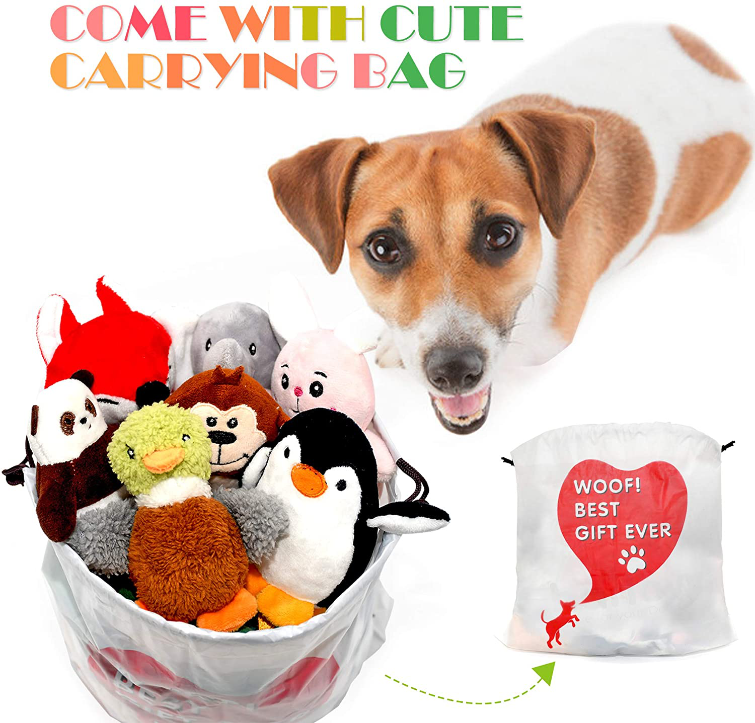 Best toys discount for small dogs