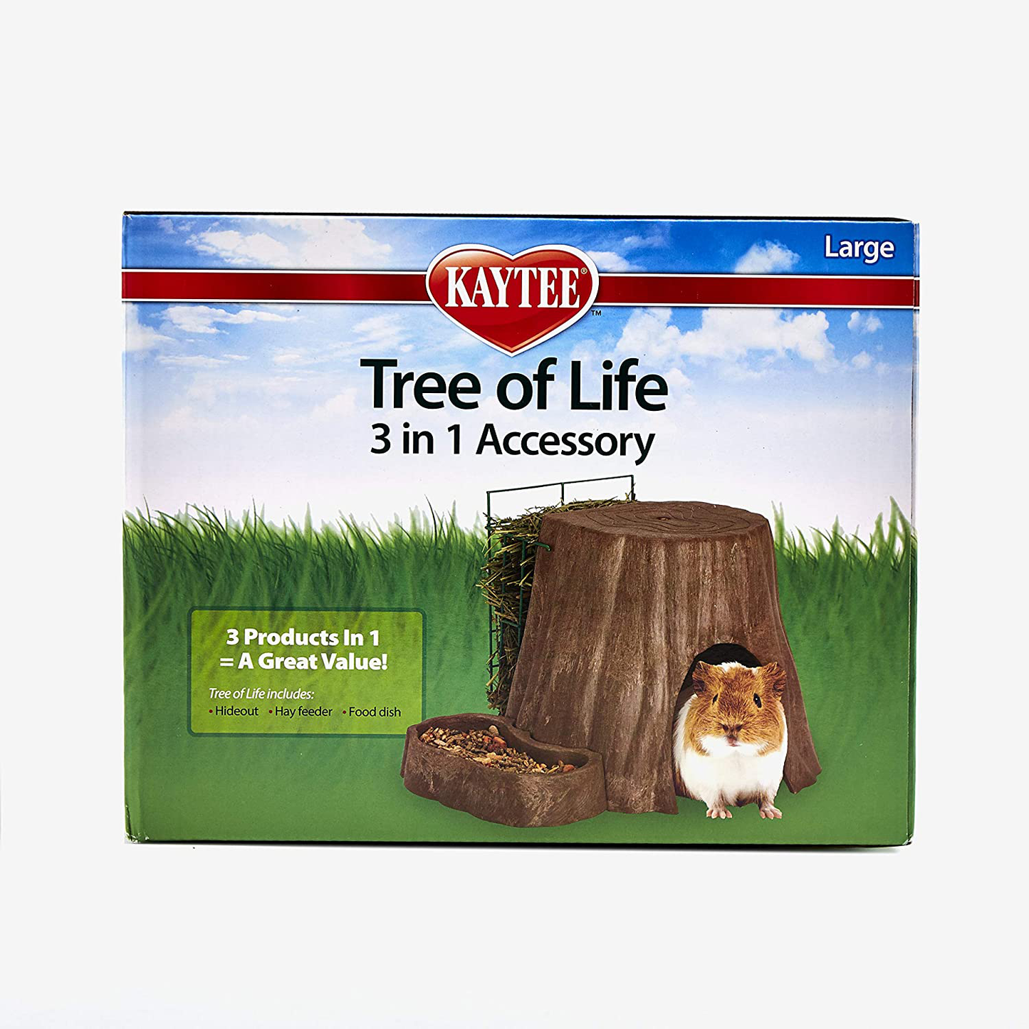 Kaytee Tree of Life 3 in 1 Accessory