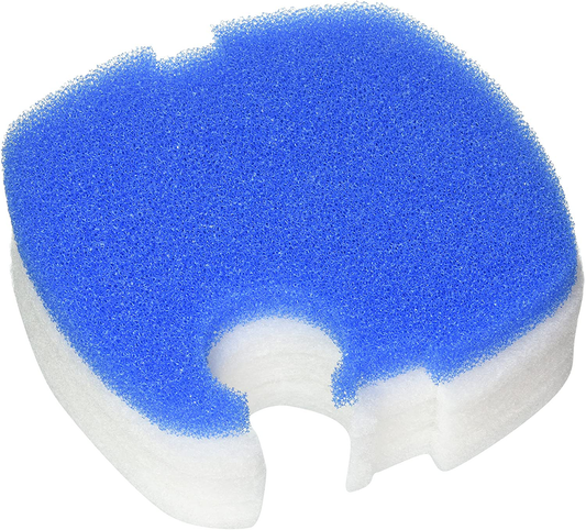 Sunsun HW-304B White Blue Pad HW-304 Canister White and Coarse Filter Pad Animals & Pet Supplies > Pet Supplies > Fish Supplies > Aquarium Filters SunSun   