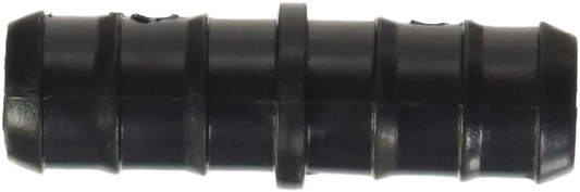 Hydrofarm AAC50 Active Aqua, 1/2-Inch, 10-Pack 1/2" Straight Connector, Pack of 10, Black Animals & Pet Supplies > Pet Supplies > Fish Supplies > Aquarium & Pond Tubing Hydrofarm 0.5 Inch  