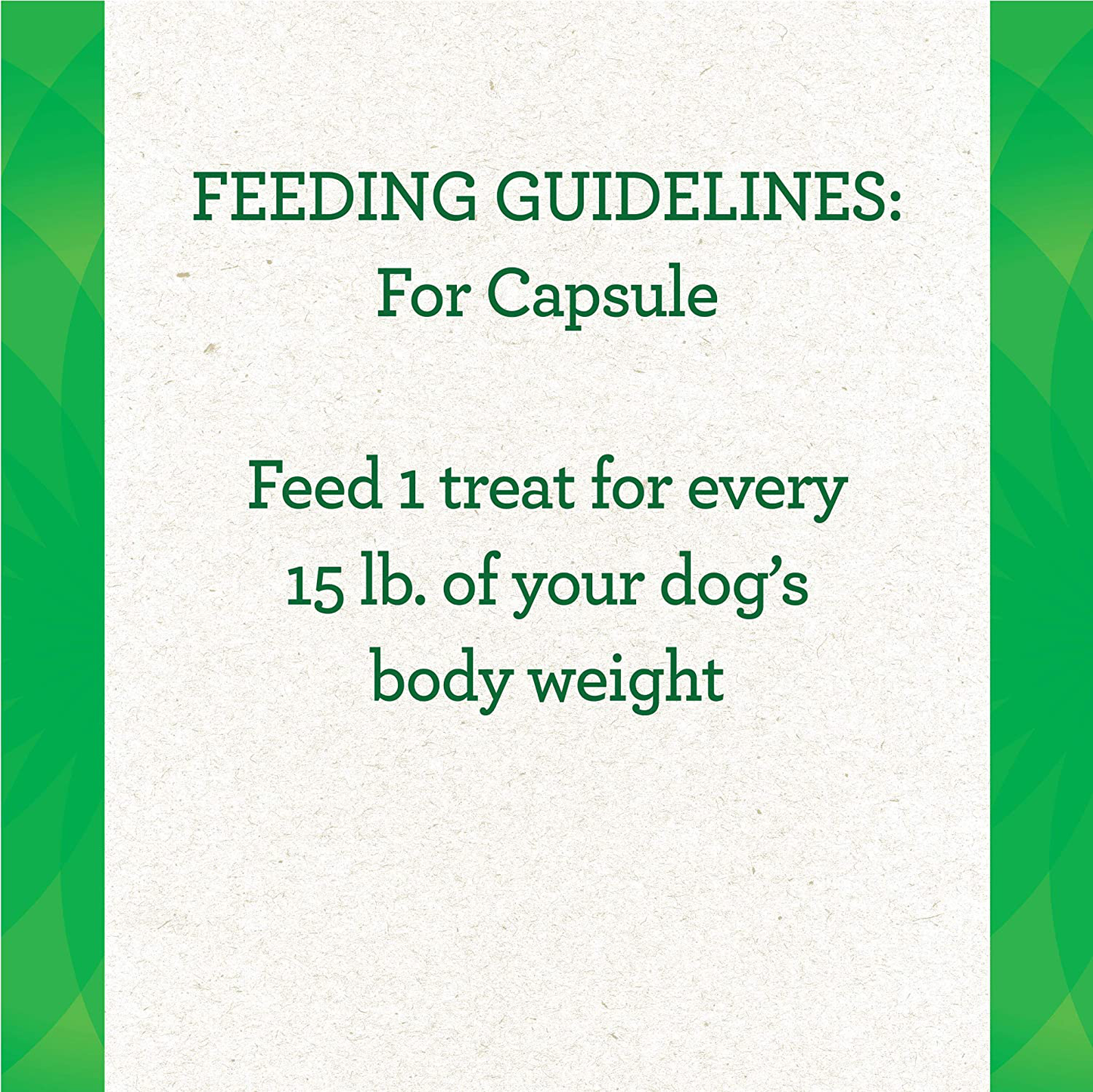 GREENIES Pill Pockets Natural Dog Treats, Capsule Size, Chicken Flavor Animals & Pet Supplies > Pet Supplies > Small Animal Supplies > Small Animal Treats Greenies   