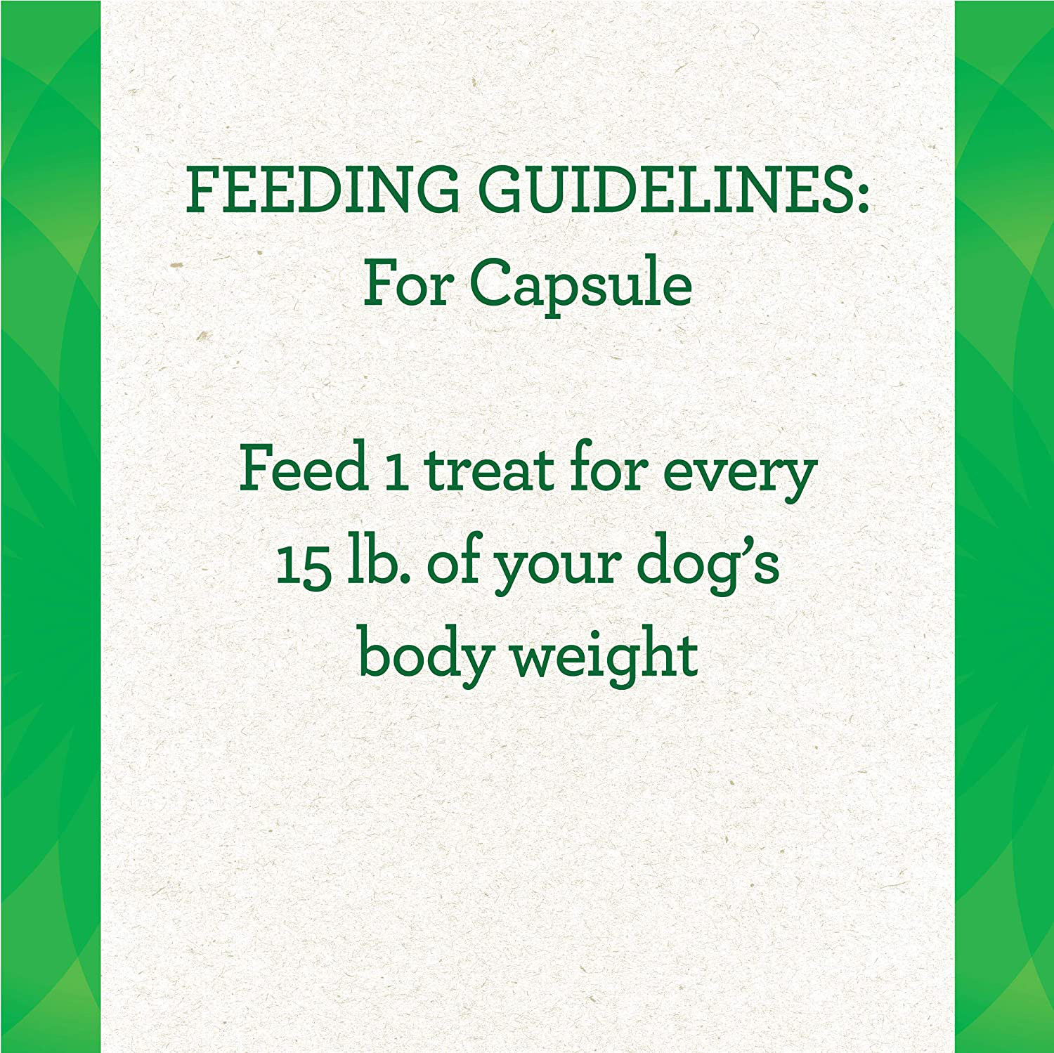 GREENIES Pill Pockets Natural Dog Treats, Capsule Size, Chicken Flavor Animals & Pet Supplies > Pet Supplies > Small Animal Supplies > Small Animal Treats Greenies   