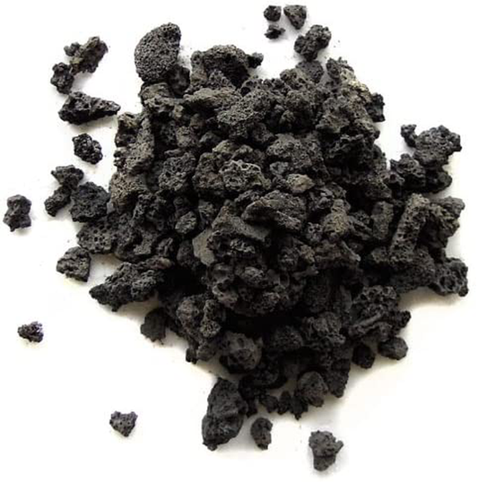 Substratesource Natural Black Lava Gravel - 2 Pounds Animals & Pet Supplies > Pet Supplies > Fish Supplies > Aquarium Gravel & Substrates SubstrateSource   