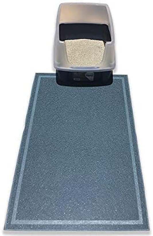 Litter Box Mat Cat, Premium Kitty Litter Trapper,Xl Cat Mat 23" X 35" Animals & Pet Supplies > Pet Supplies > Cat Supplies > Cat Litter Box Mats Litter Box Mat   