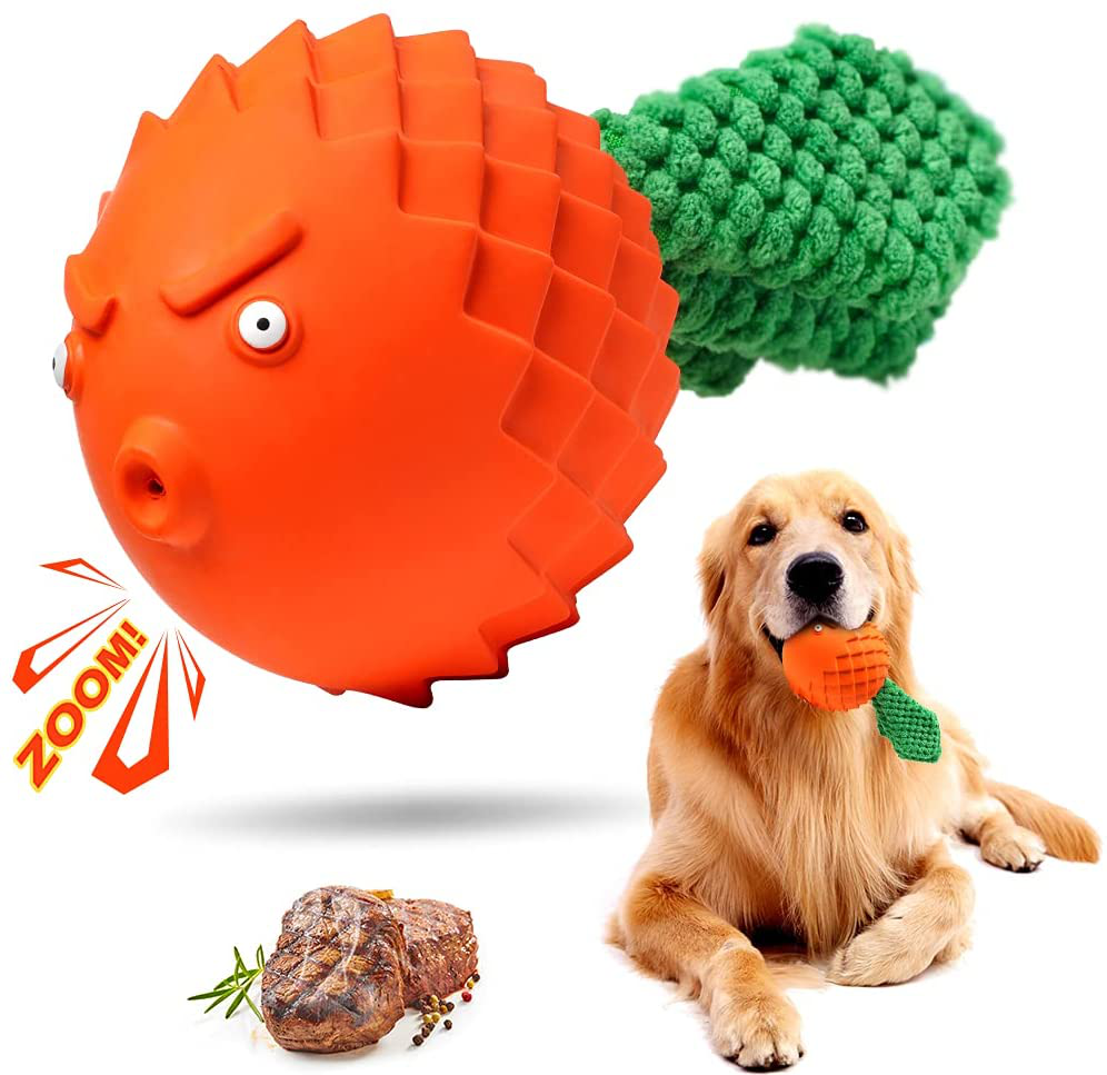Clemas Almost Indestructible Dog Toys
