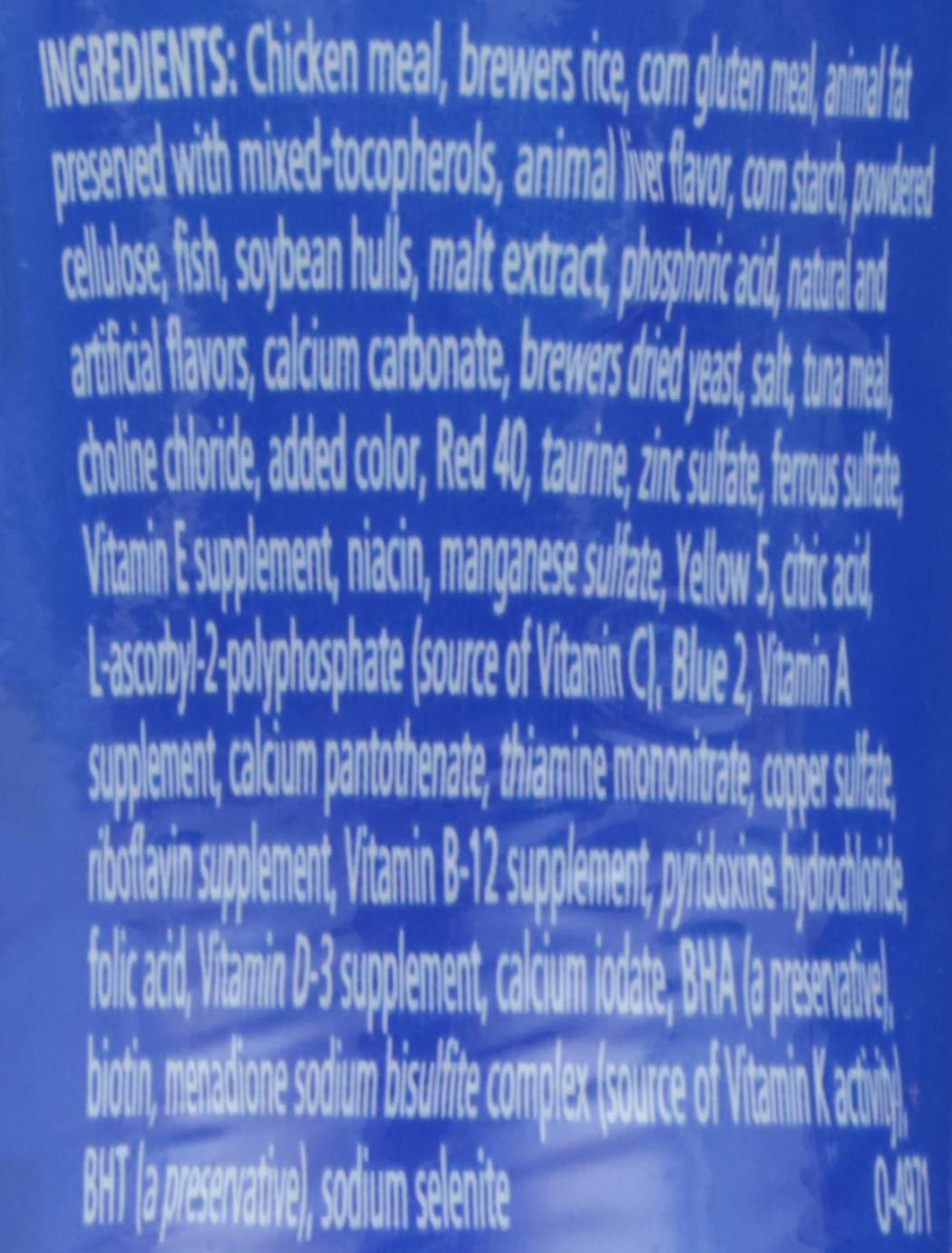 Purina Whisker Lickin'S Crunch Lovers Tartar Control Tuna, 4 Oz Animals & Pet Supplies > Pet Supplies > Cat Supplies > Cat Treats PURINA Whisker Lickin's   