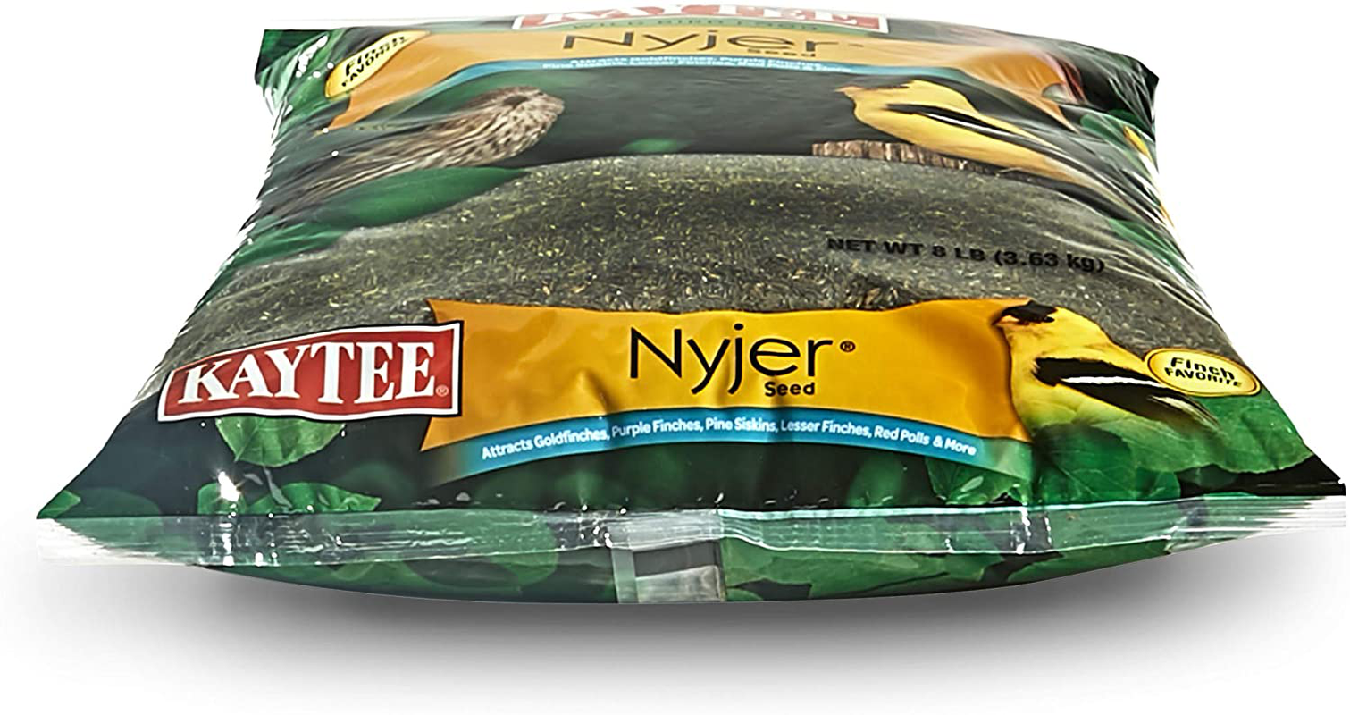 Kaytee Thistle Seed Wild Bird Food Animals & Pet Supplies > Pet Supplies > Bird Supplies > Bird Food Kaytee   