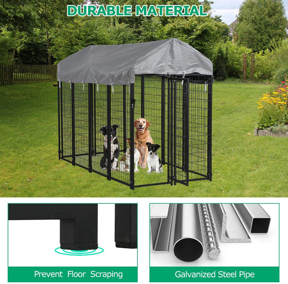 Bestpet heavy 2024 duty pet playpen