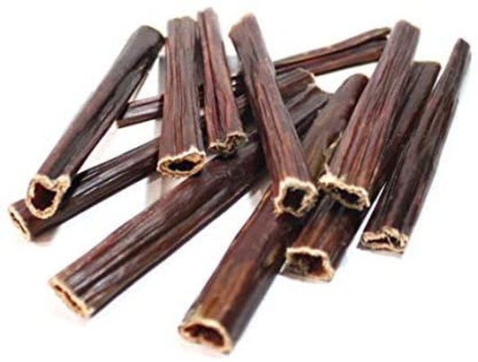 Dog Nip! 6" Taffy Sticks - Gullet Sticks -Esophagus Sticks (1 Pound) (Approx. 35-45 Pieces) Naturally Rich in Glucosamine and Chondroitin - Joint Health - Grass Fed Beef Animals & Pet Supplies > Pet Supplies > Small Animal Supplies > Small Animal Treats Dog Nip!   