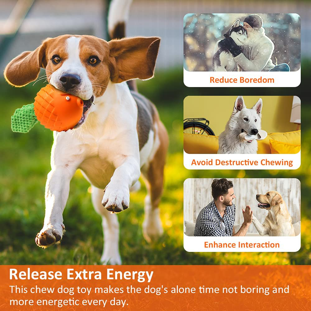 Outdoor Dog Toys Durable Tough Dogs Chew Toy Relieving Anxiety