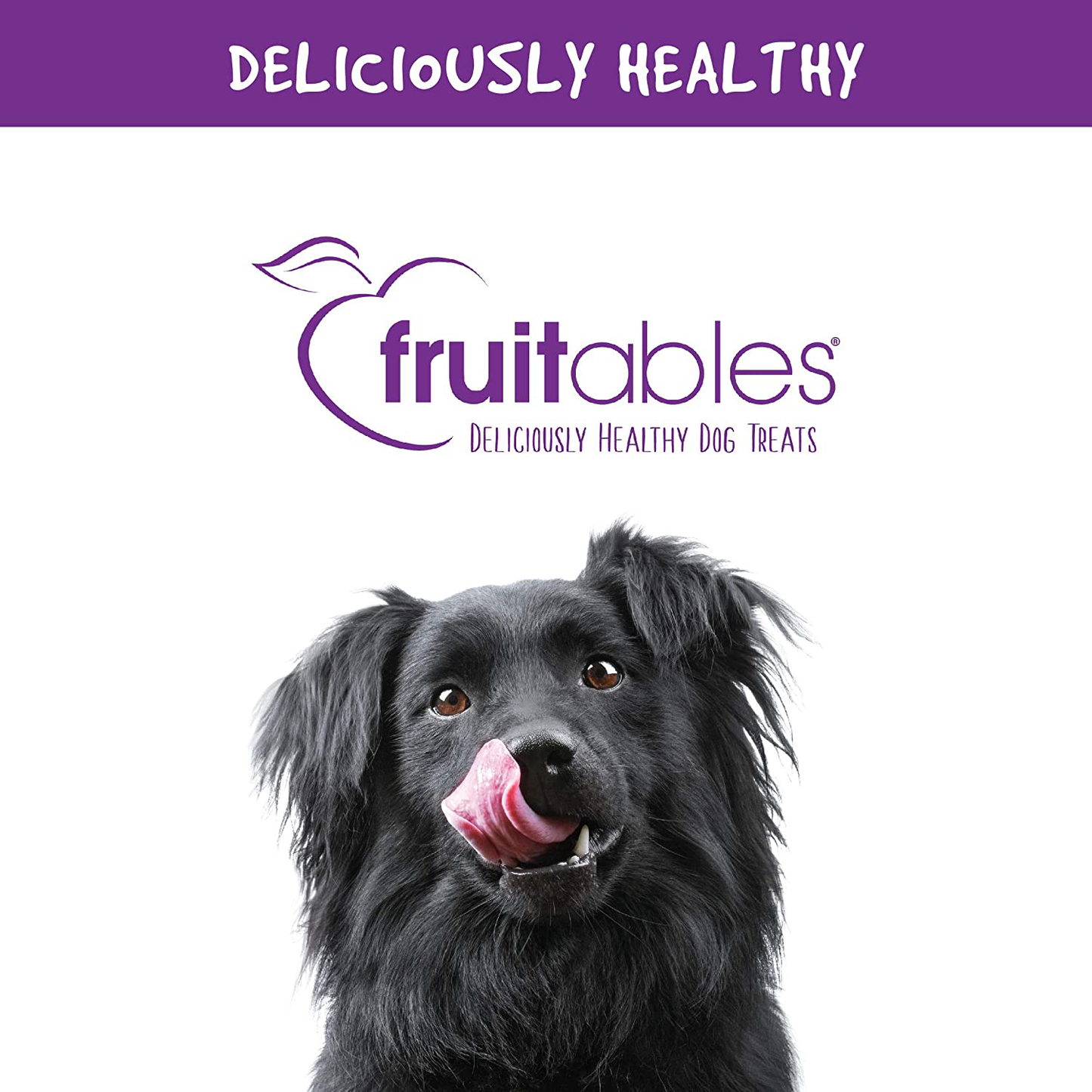Fruitables Soft and Chewy Skinny Minis Grain Free Dog Training Treats Variety 6 Pack - 1 of Each Flavor Animals & Pet Supplies > Pet Supplies > Dog Supplies > Dog Treats Fruitables   