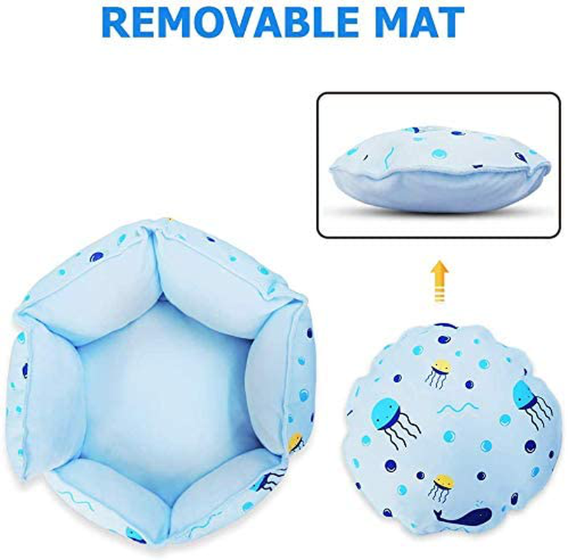 Small Animal Pet Bed,Homeya Cuddle Cup Hideout Bedding for Guinea Pig Rabbit Bunny Hamster Chinchilla Rat Hedgehog House Fleece Winter Habitat Cage Accessories Machine Washable Birthday Pet Gifts Animals & Pet Supplies > Pet Supplies > Small Animal Supplies > Small Animal Habitat Accessories HOMEYA   