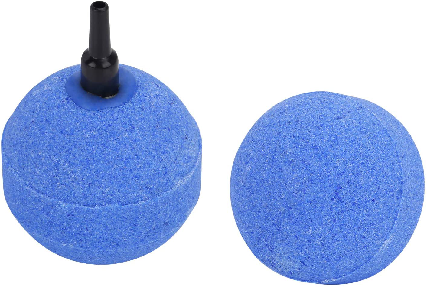 Pawfly 2 Inch Blue Ball Air Stone Bubble Diffuser for Aquarium 2 W Air Pump, 4 Pack Animals & Pet Supplies > Pet Supplies > Fish Supplies > Aquarium & Pond Tubing Pawfly   