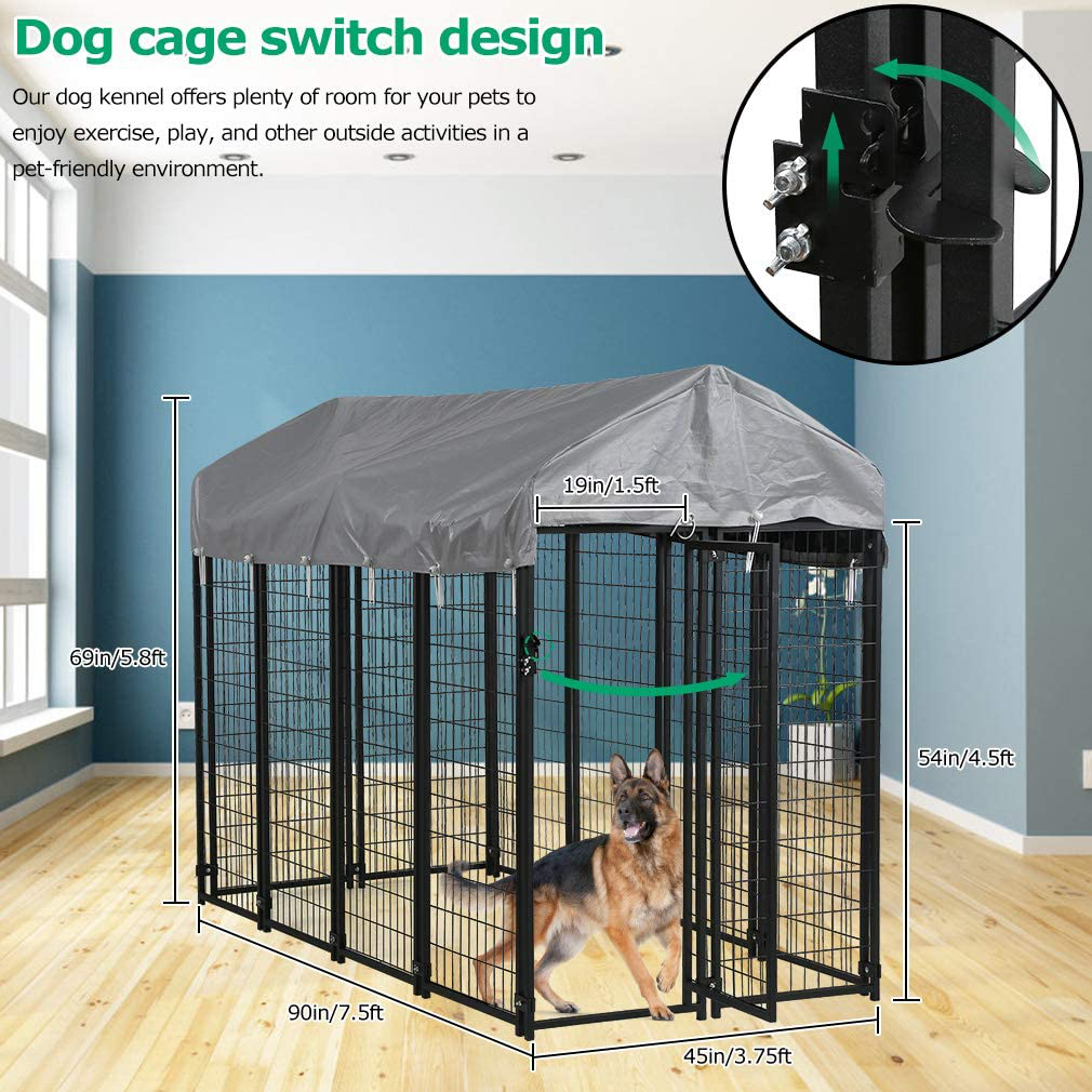 Large pet enclosure hot sale