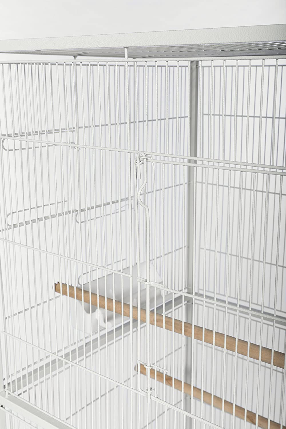 Prevue Hendryx Pet Products Wrought Iron Flight Cage Animals & Pet Supplies > Pet Supplies > Bird Supplies > Bird Cages & Stands Prevue Pet Products   
