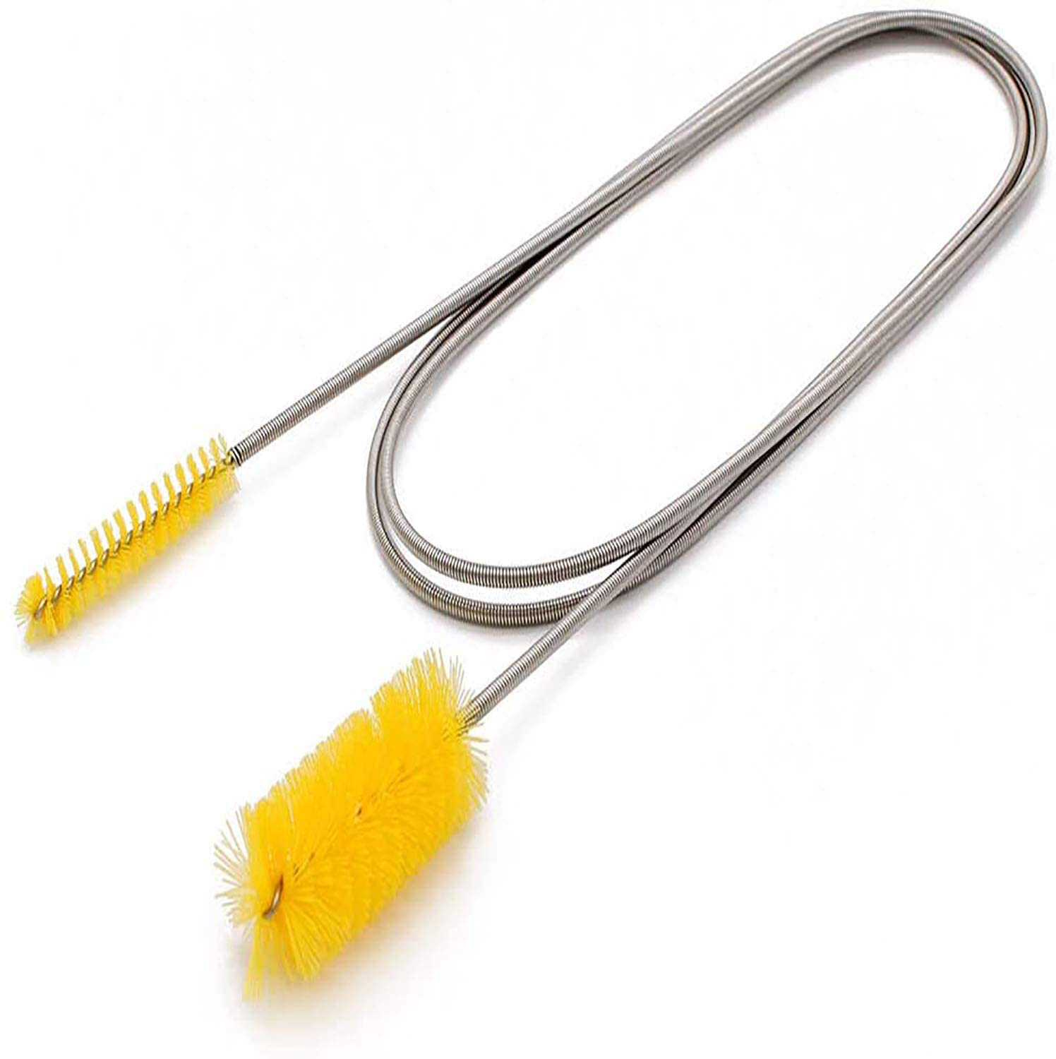 Nylon Straw Cleaning Brush