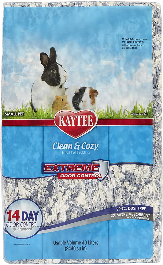 Kaytee Extreme Odor Control Bedding Animals & Pet Supplies > Pet Supplies > Small Animal Supplies > Small Animal Bedding Kaytee   